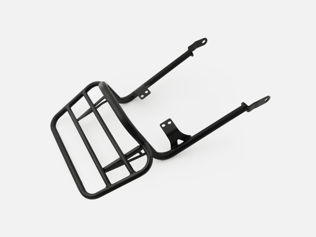 Luggage Rack For Triumph Bonneville T100 At Cameron Burke-gaffney Blog - View #10