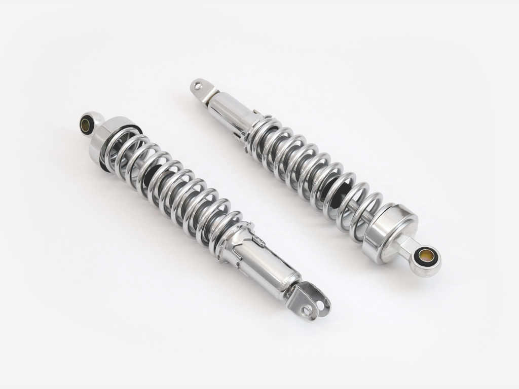 CB750 FA, FB, FC, FD DOHC 16 valve TEC Shock Absorbers TEC Bike Parts USA